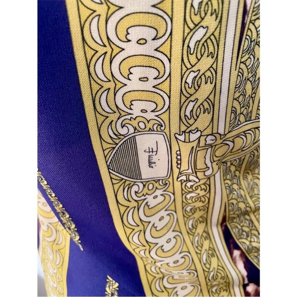 VTG EMILIO PUCCI Geometric Top
Size US 12 ITALY - Picture 6 of 15